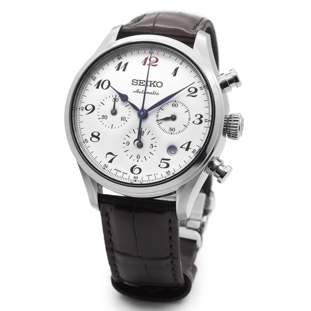 Seiko 60Th Anniversary Automatic Limited watch