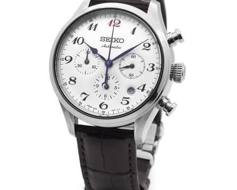Seiko 60Th Anniversary Automatic Limited watch