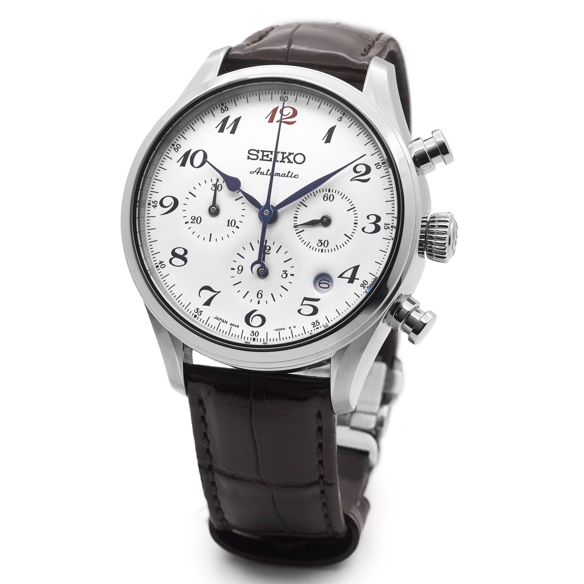 Seiko 60th Anniversary Automatic Limited Edition Presage Chronograph