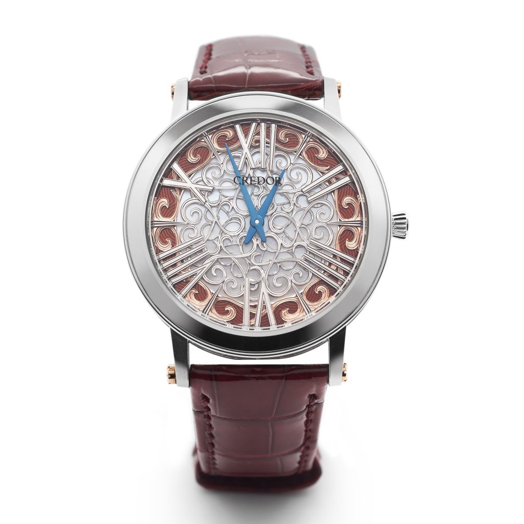 Seiko Credor Masterpiece GBBY993 watch