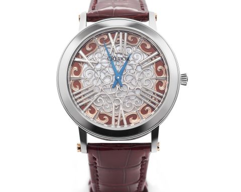 Seiko Credor Masterpiece GBBY993 watch