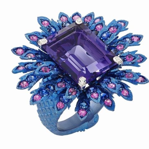 Stephen Webster Pride Cocktail Ring