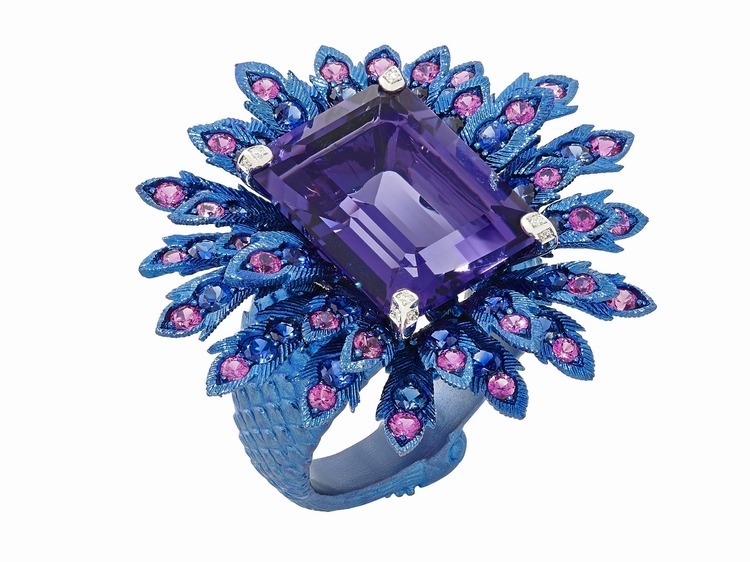 Stephen Webster Pride Cocktail Ring