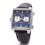 TAG Heuer Monaco Caliber 12 Chronograph