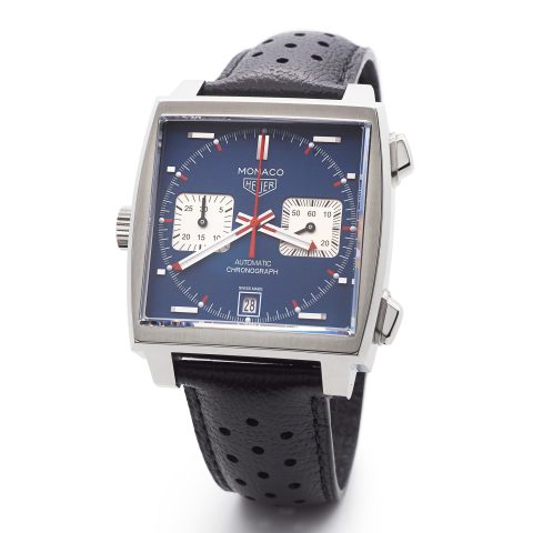 TAG Heuer Monaco Caliber 12 Chronograph