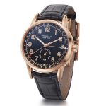 Tiffany CT60 Annual Calendar watch