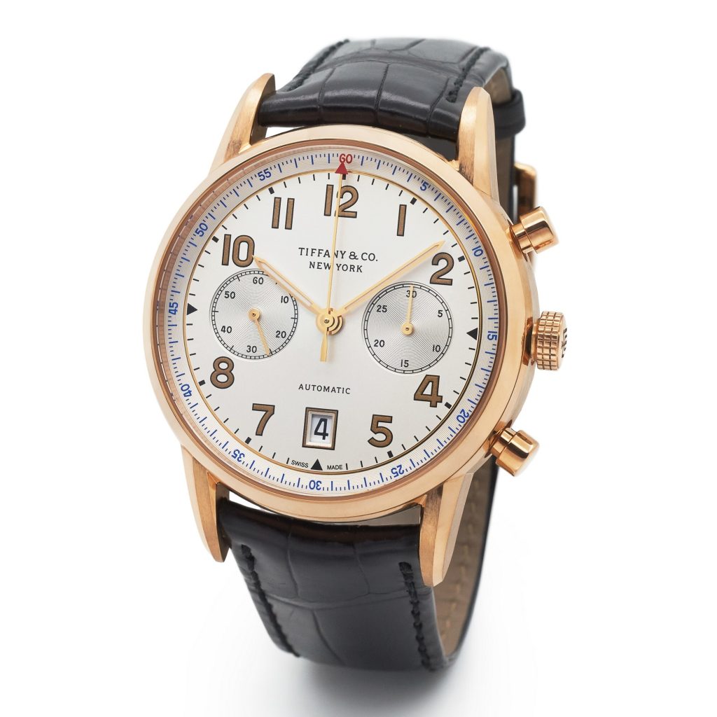 Tiffany CT60 Chronograph chronograph