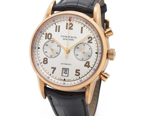 Tiffany CT60 Chronograph chronograph