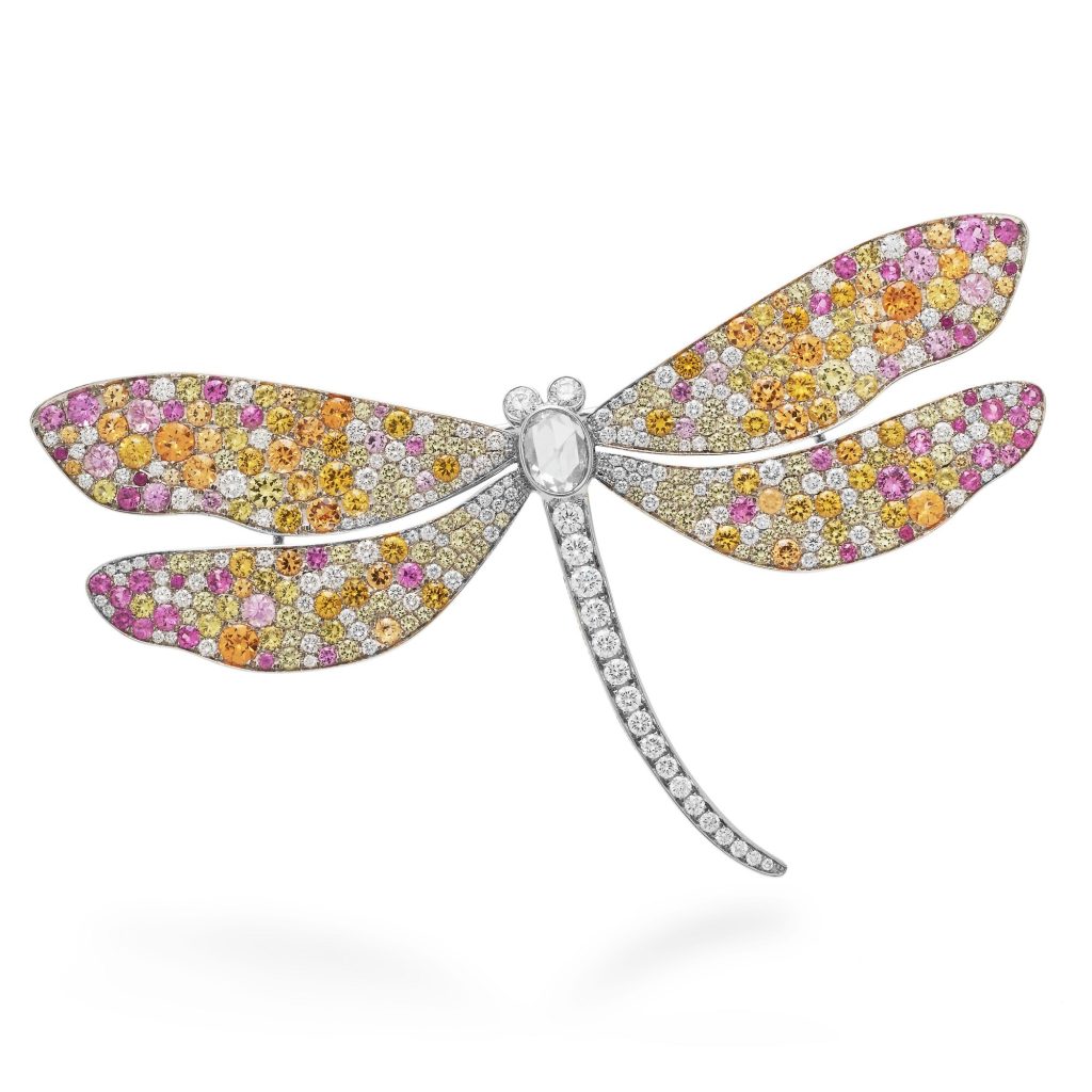 Tiffany & Co. Tiffany Blue Book Brooch