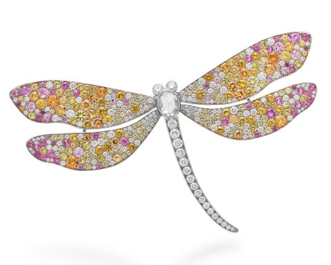 Tiffany & Co. Tiffany Blue Book Brooch