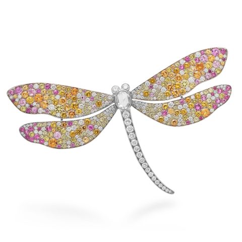 Tiffany & Co. Tiffany Blue Book Brooch
