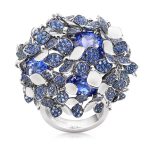Tiffany & Co. Tiffany Blue Book Tanzanite Ring