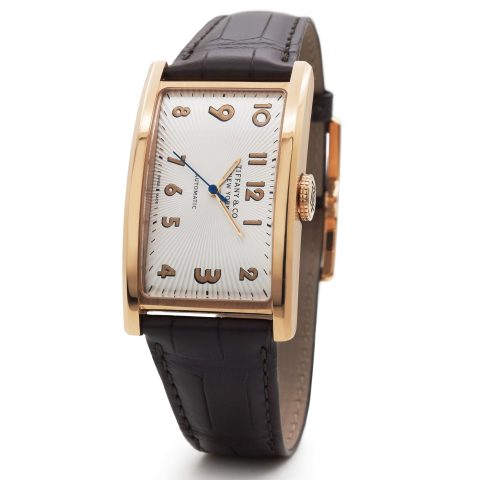 Tiffany & Co. Tiffany East West Automatic mechanical watch