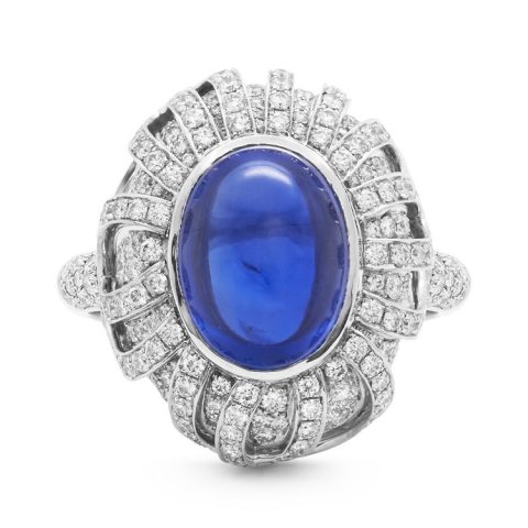 Tiffany & Co. Tiffany The Art of the Wild Series The Fall Ring