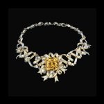 Tiffany Ruby "Tiffany Tale Yellow Diamond"