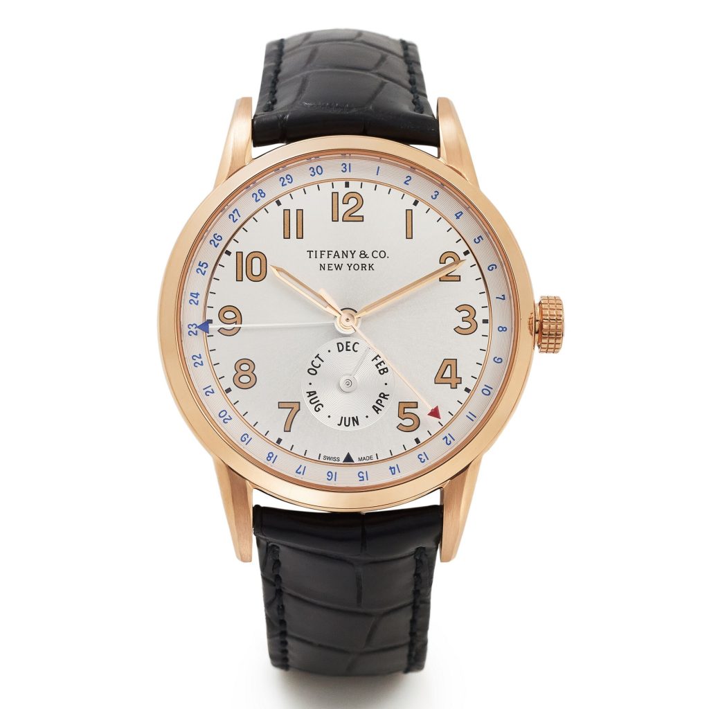 Tiffany Tiffany CT60 Calendar limited edition annual calendar