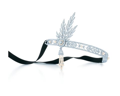Tiffany's The Great Gatsby Collection Jewelry