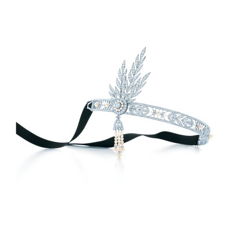 Tiffany's The Great Gatsby Collection Jewelry