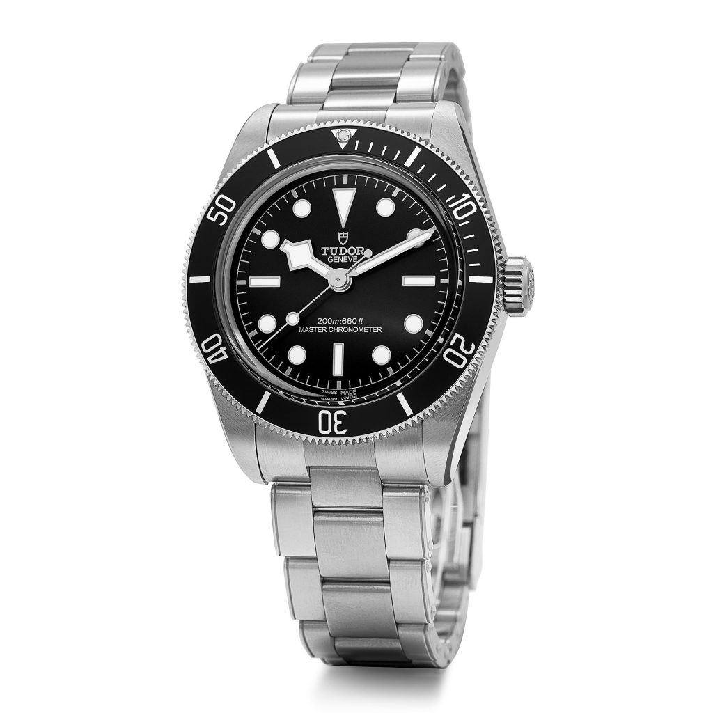 Tudor Black Bay 41 watch