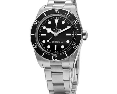 Tudor Black Bay 41 watch