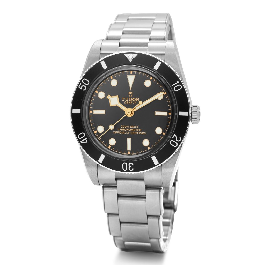 Tudor Black Bay 54 Black Bay 54 watch