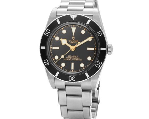 Tudor Black Bay 54 Black Bay 54 watch