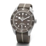 Tudor Black Bay Fifty-Eight 925 silver case diving watch