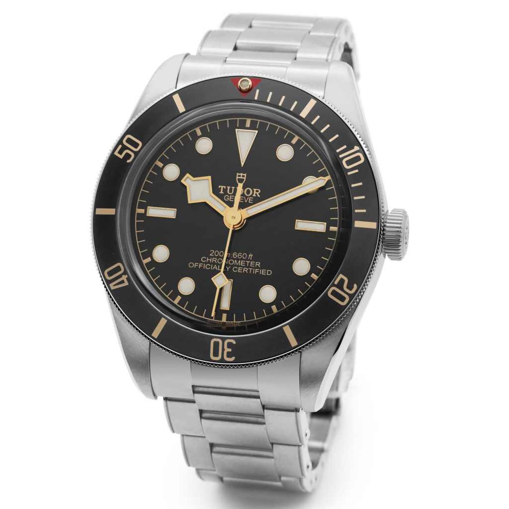 Tudor Black Bay Fifty-Eight diving watch