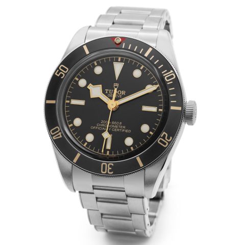 Tudor Black Bay Fifty-Eight diving watch