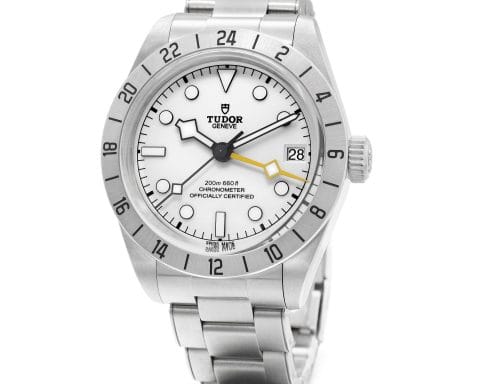 Tudor Black Bay Pro Biwan professional twin time zone watch