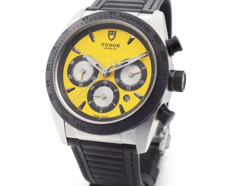 Tudor Fastrider Ducati Cooperation Edition Chronograph
