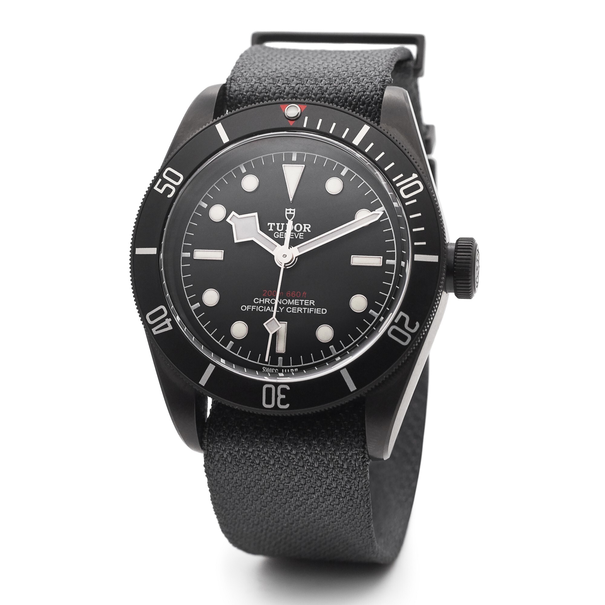 Tudor Heritage Black Bay Dark