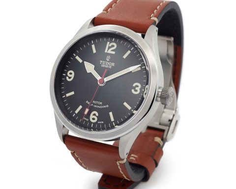 Tudor Heritage Ranger watch