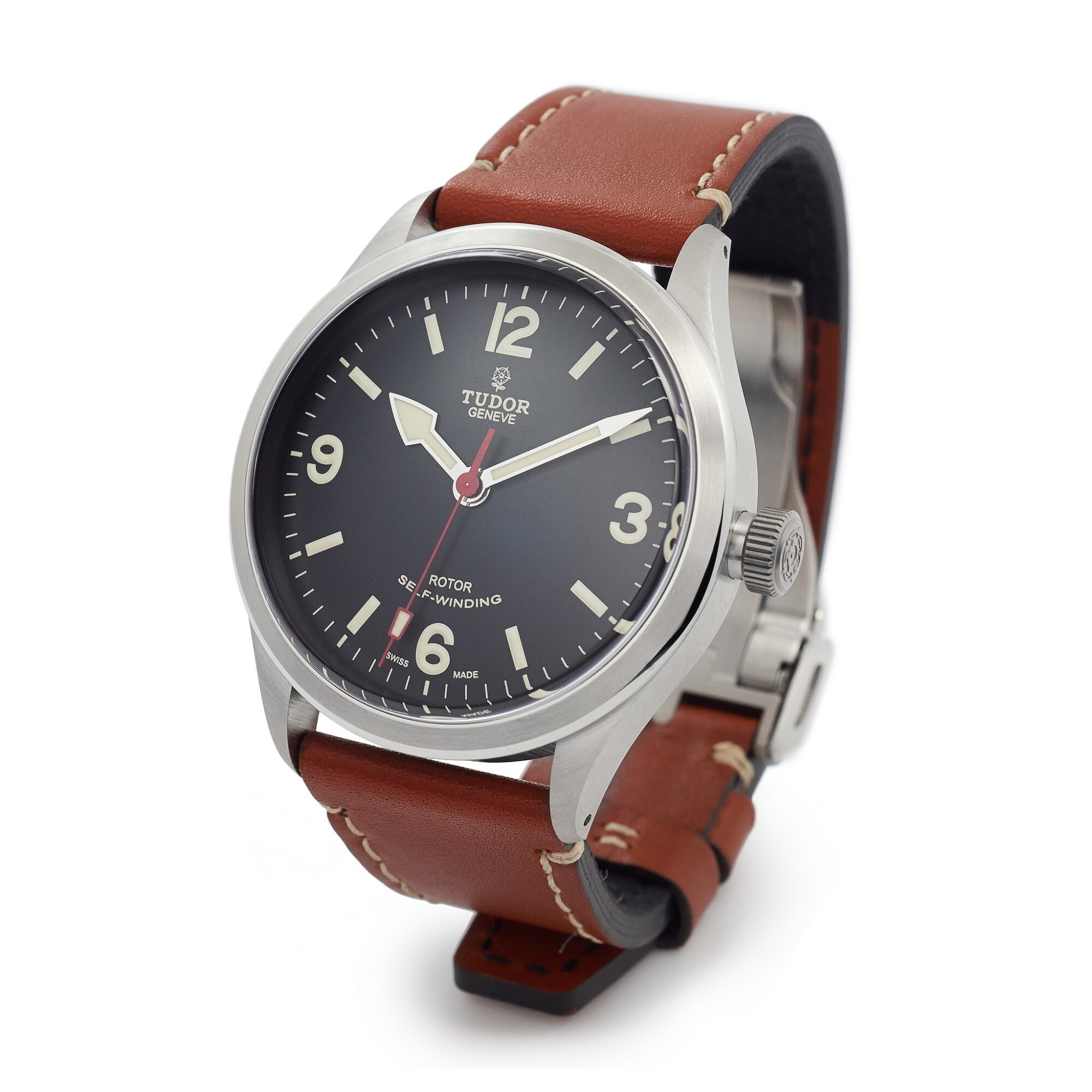 Tudor Heritage Ranger Watch - Luxury Wrist Club