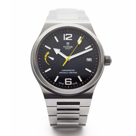 Tudor North Flag polar watch