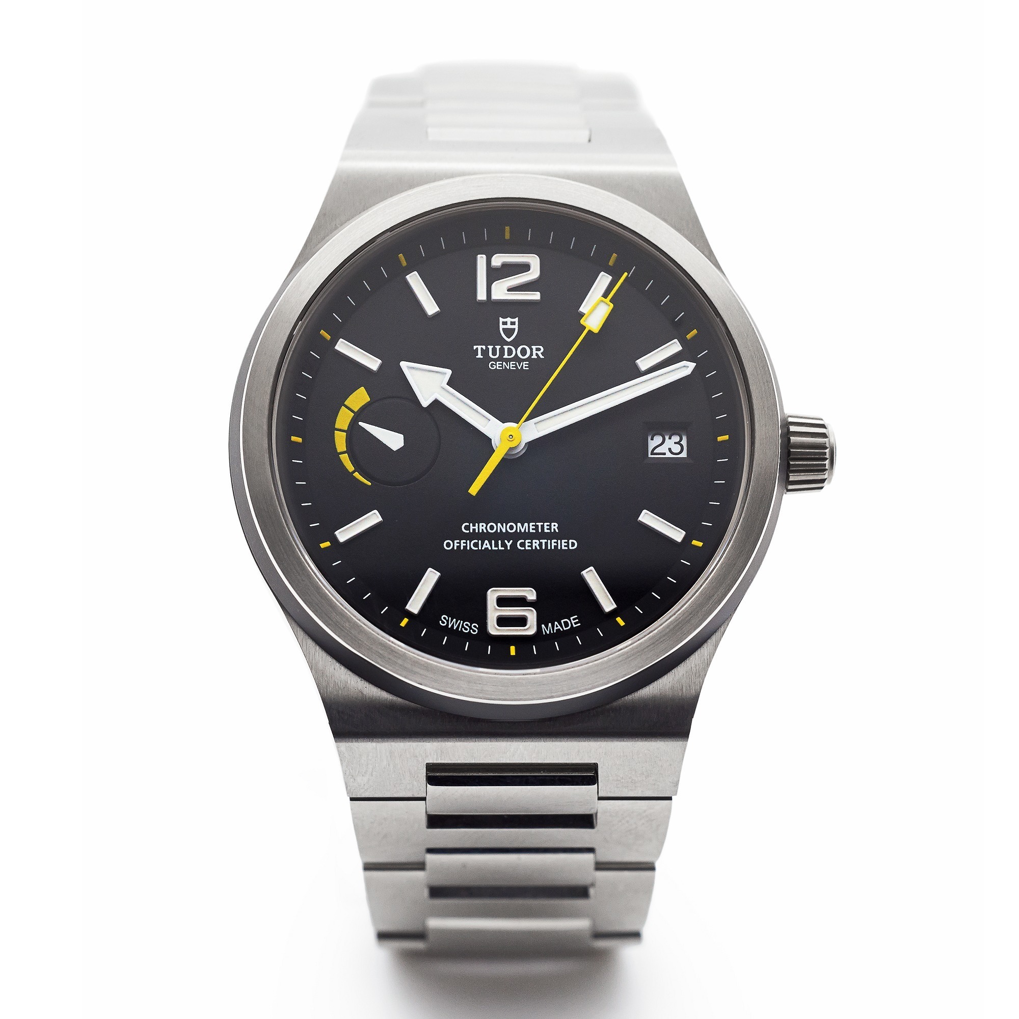 Tudor North Flag Polar Watch