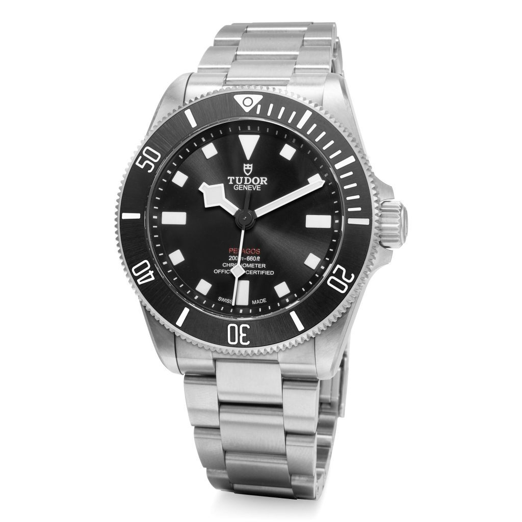 Tudor Pelagos 39 diving watch