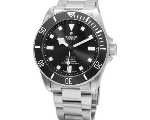 Tudor Pelagos 39 diving watch