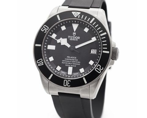 Tudor Pelagos diving watch