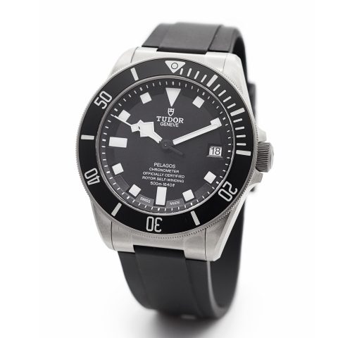 Tudor Pelagos diving watch