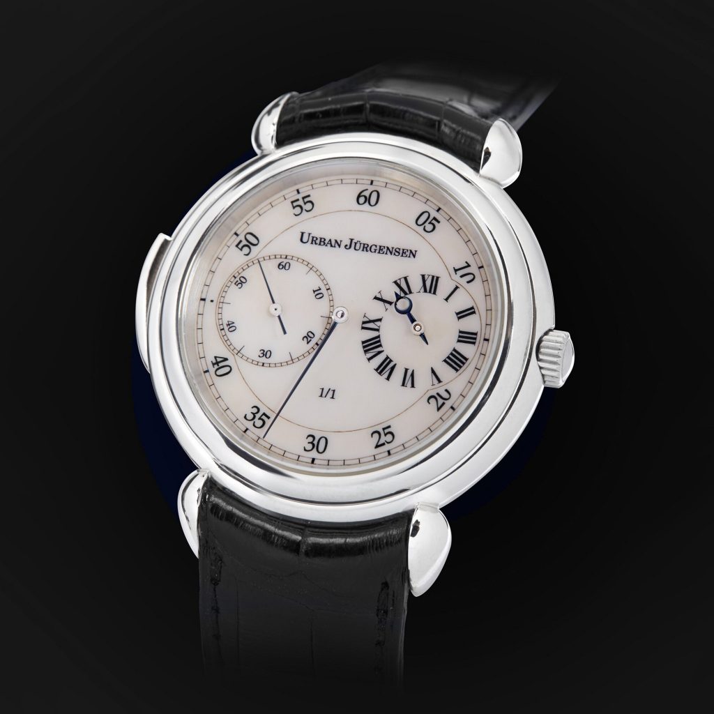 Urban Jürgensen & Sønner Minute Repeater Watch