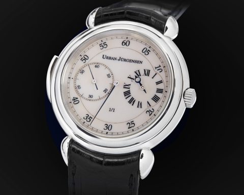 Urban Jürgensen & Sønner Minute Repeater Watch