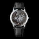 Vacheron Constantin Ballet Enamel Painted Watch