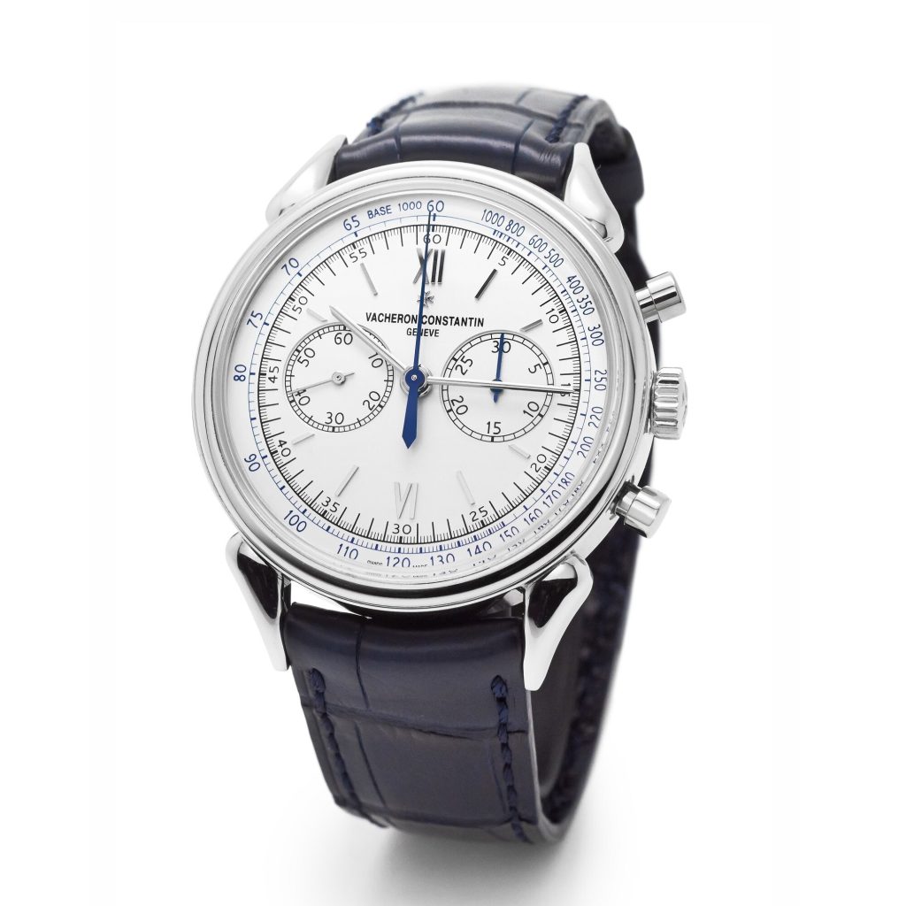 Vacheron Constantin Cornes de Vache 1955 "Horn Lug" Chronograph