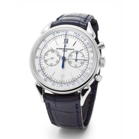 Vacheron Constantin Cornes de Vache 1955 "Horn Lug" Chronograph