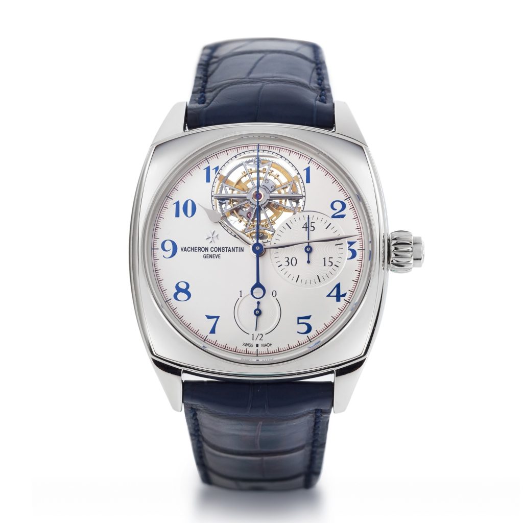 Vacheron Constantin Harmony Tourbillon Chronograph