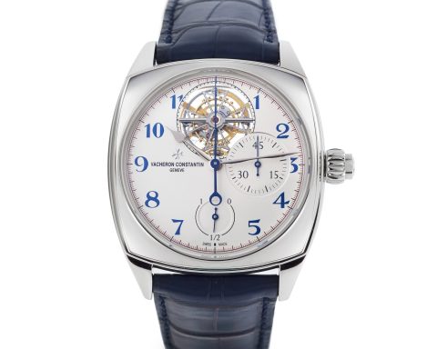 Vacheron Constantin Harmony Tourbillon Chronograph