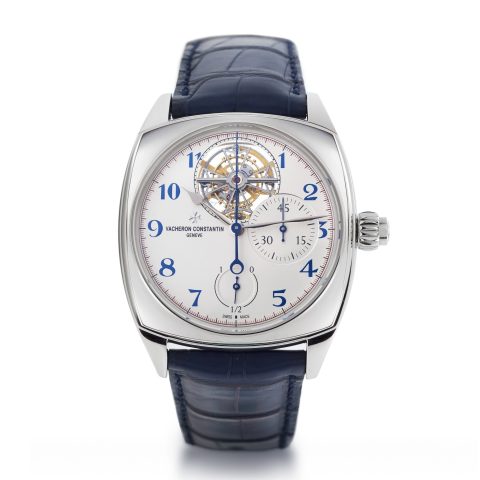 Vacheron Constantin Harmony Tourbillon Chronograph