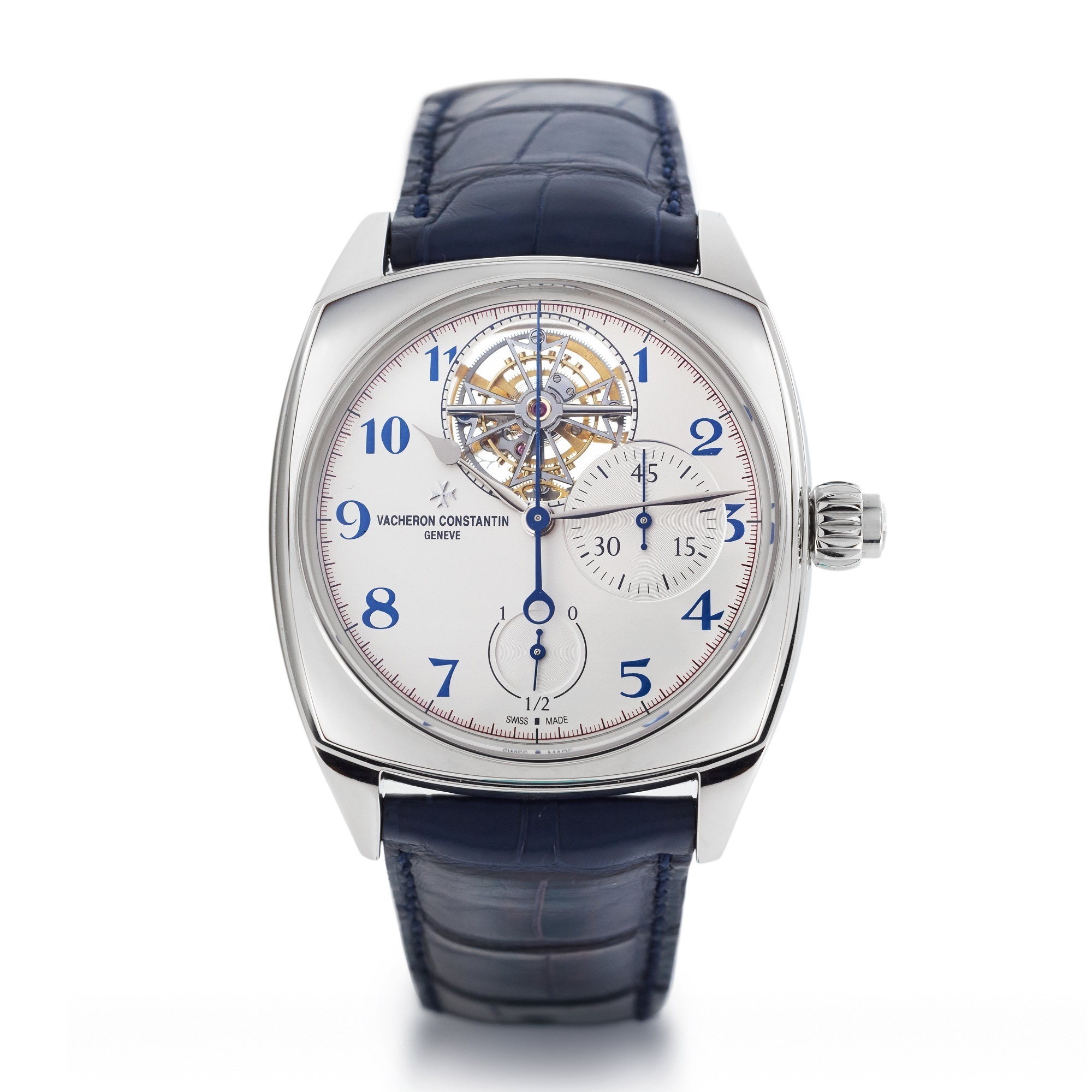 Vacheron Constantin Harmony Tourbillon Chronograph watch