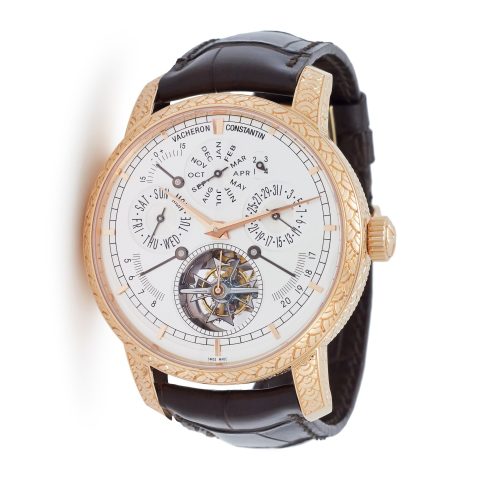 Vacheron Constantin L'empreinte du dragon watch